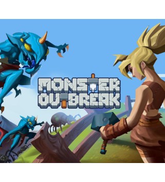Monster Outbreak Steam Key GLOBAL